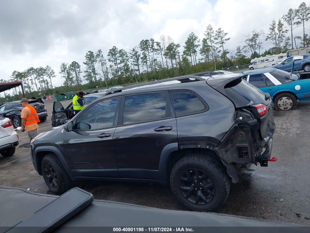 Jeep Cherokee Trailhawk 2015 1C4PJMBS1FW610027 Image 15