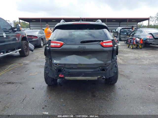Jeep Cherokee Trailhawk 2015 1C4PJMBS1FW610027 Image 17