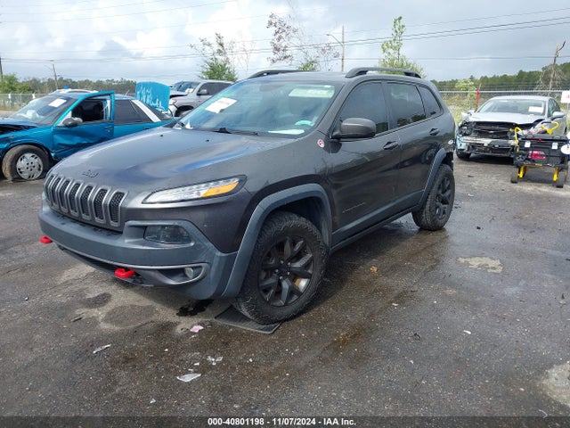 1C4PJMBS1FW610027 Jeep Cherokee Trailhawk