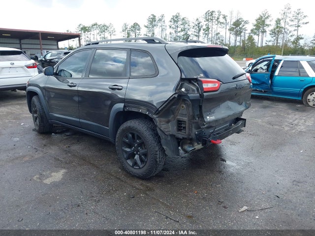 1C4PJMBS1FW610027 Jeep Cherokee Trailhawk