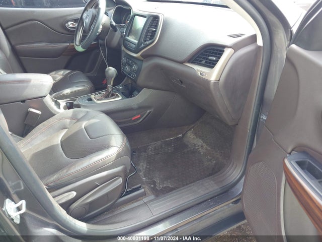 1C4PJMBS1FW610027 Jeep Cherokee Trailhawk