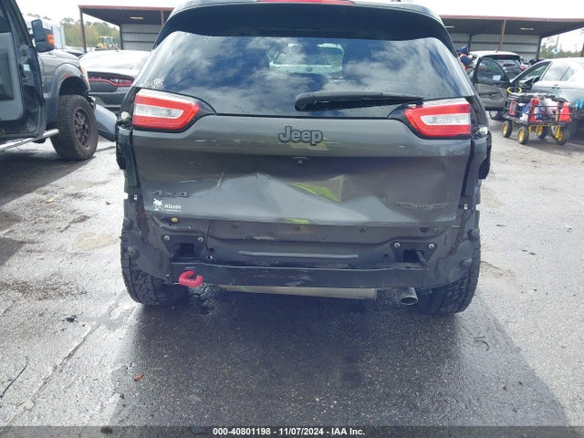 1C4PJMBS1FW610027 Jeep Cherokee Trailhawk