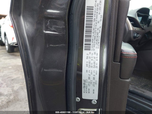 1C4PJMBS1FW610027 Jeep Cherokee Trailhawk