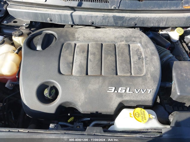 3C4PDDGGXFT526788 Dodge Journey Crossroad