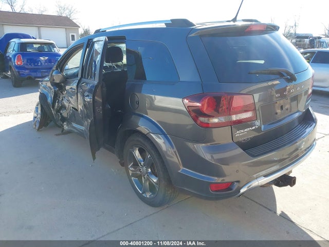 3C4PDDGGXFT526788 Dodge Journey Crossroad