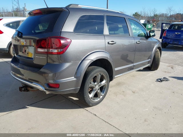 3C4PDDGGXFT526788 Dodge Journey Crossroad