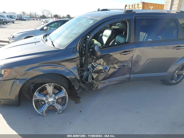 3C4PDDGGXFT526788 Dodge Journey Crossroad