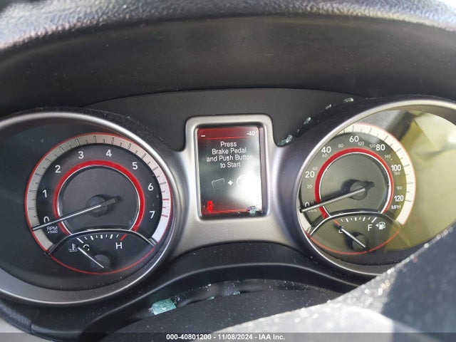 3C4PDDGGXFT526788 Dodge Journey Crossroad