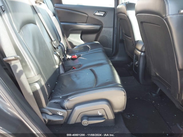 3C4PDDGGXFT526788 Dodge Journey Crossroad
