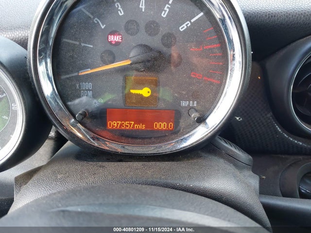 2015 MINI CONVERTIBLE WMWZP3C55F2A90903 Photo 6