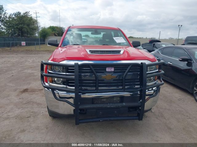 1GC1KUEY4HF111115 Chevrolet Silverado 2500hd Wt