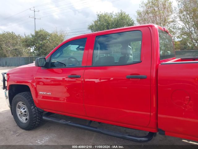 1GC1KUEY4HF111115 Chevrolet Silverado 2500hd Wt