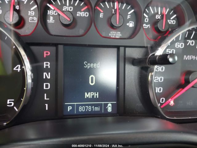 1GC1KUEY4HF111115 Chevrolet Silverado 2500hd Wt