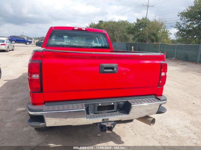 1GC1KUEY4HF111115 Chevrolet Silverado 2500hd Wt