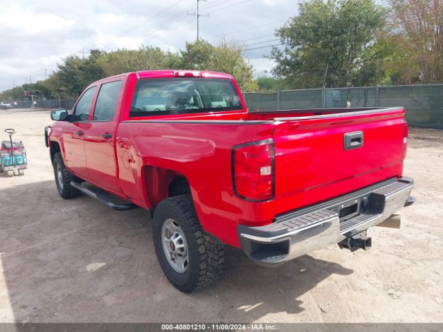 1GC1KUEY4HF111115 Chevrolet Silverado 2500hd Wt