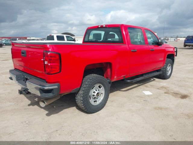 1GC1KUEY4HF111115 Chevrolet Silverado 2500hd Wt