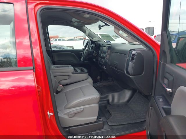 1GC1KUEY4HF111115 Chevrolet Silverado 2500hd Wt