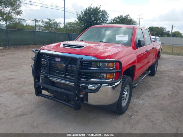 1GC1KUEY4HF111115 Chevrolet Silverado 2500hd Wt
