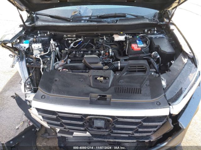 2HKRS4H29SH407805 Honda Cr-v Lx Awd