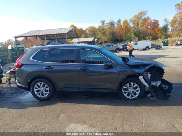 2HKRS4H29SH407805 Honda Cr-v Lx Awd