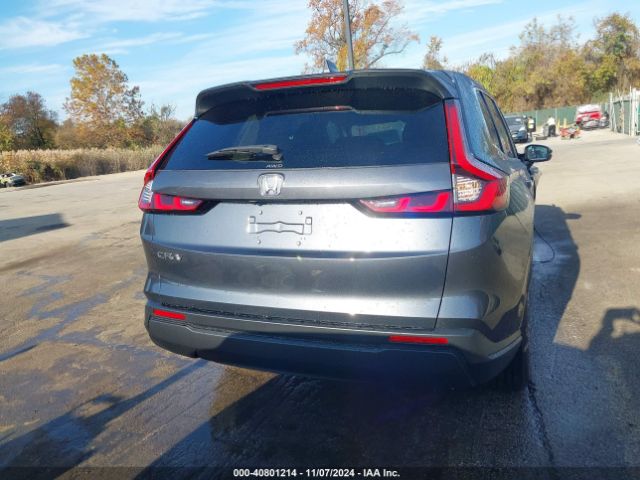 2HKRS4H29SH407805 Honda Cr-v Lx Awd