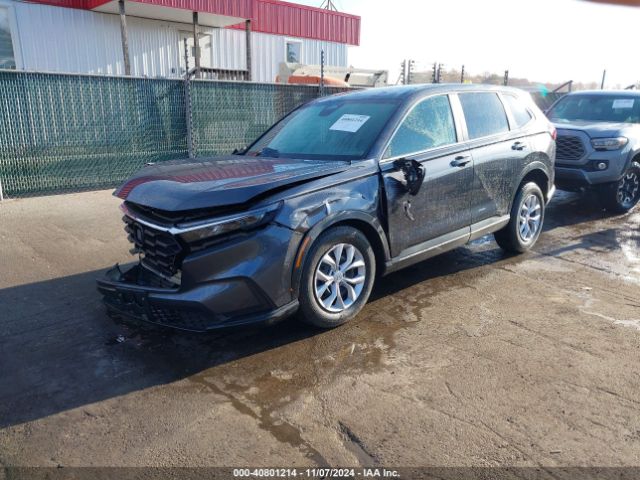 2HKRS4H29SH407805 Honda Cr-v Lx Awd
