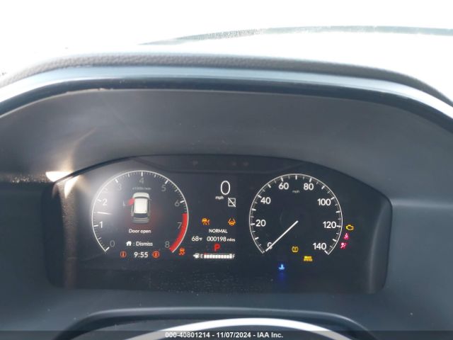 2HKRS4H29SH407805 Honda Cr-v Lx Awd