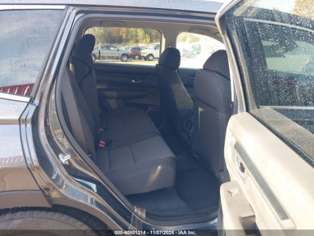 2HKRS4H29SH407805 Honda Cr-v Lx Awd