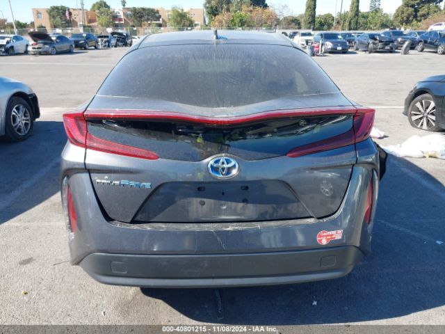 JTDKARFP7J3095087 Toyota Prius Prime Premium