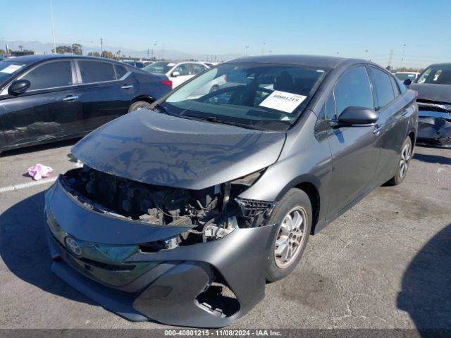 JTDKARFP7J3095087 Toyota Prius Prime Premium