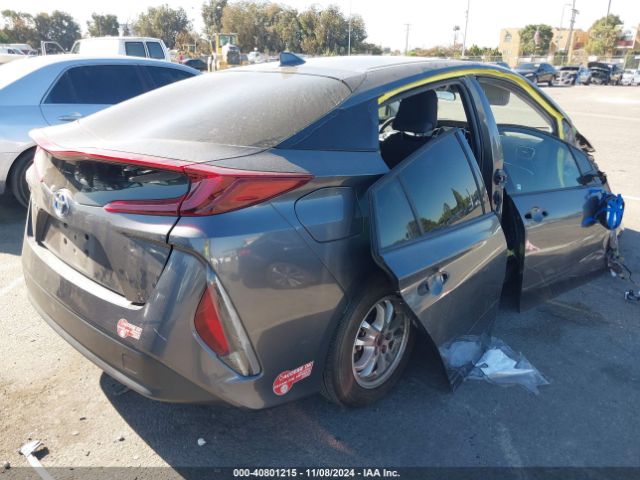 JTDKARFP7J3095087 Toyota Prius Prime Premium
