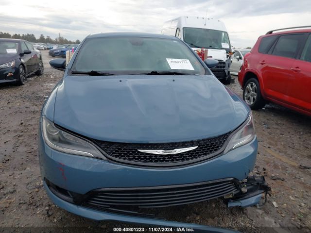 1C3CCCBB4FN617518 Chrysler 200 S