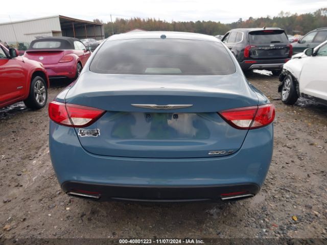 1C3CCCBB4FN617518 Chrysler 200 S