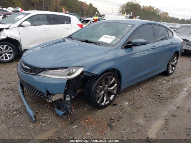 1C3CCCBB4FN617518 Chrysler 200 S