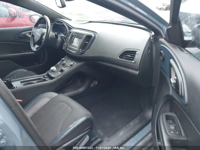 1C3CCCBB4FN617518 Chrysler 200 S
