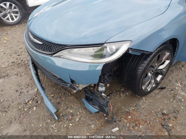 1C3CCCBB4FN617518 Chrysler 200 S
