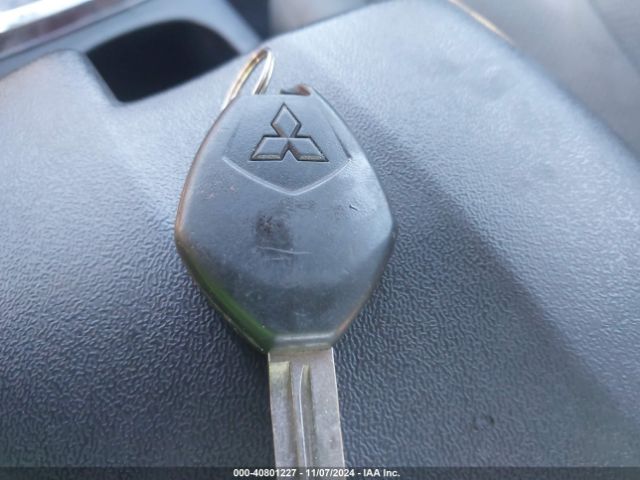 2009 MITSUBISHI GALANT 4A3AB36F49E034340 Photo 10