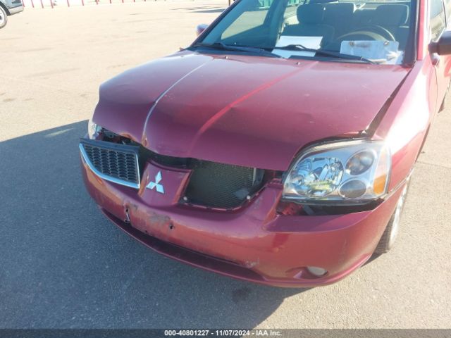 2009 MITSUBISHI GALANT 4A3AB36F49E034340 Photo 5