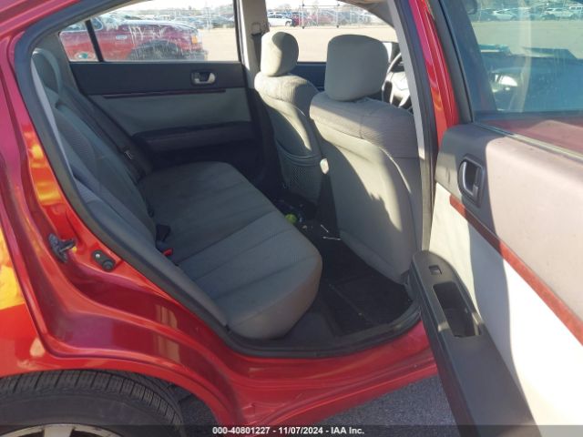 2009 MITSUBISHI GALANT 4A3AB36F49E034340 Photo 7