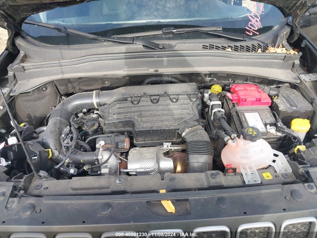 ZACNJDB17PPP70116 Jeep Renegade Latitude 4x4