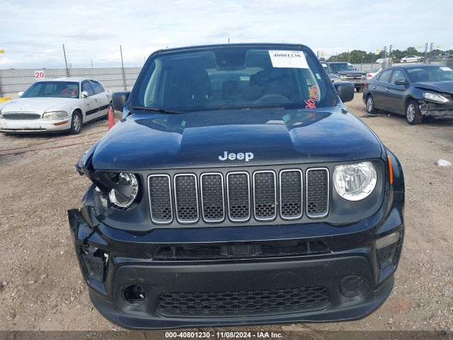 ZACNJDB17PPP70116 Jeep Renegade Latitude 4x4