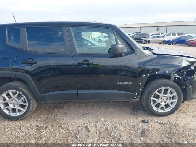 ZACNJDB17PPP70116 Jeep Renegade Latitude 4x4