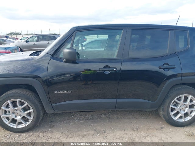 ZACNJDB17PPP70116 Jeep Renegade Latitude 4x4