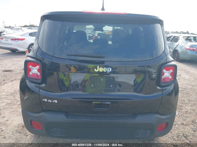 ZACNJDB17PPP70116 Jeep Renegade Latitude 4x4