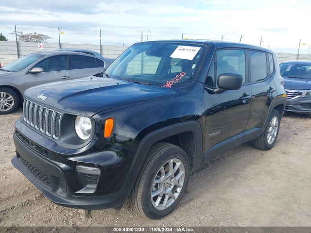 ZACNJDB17PPP70116 Jeep Renegade Latitude 4x4