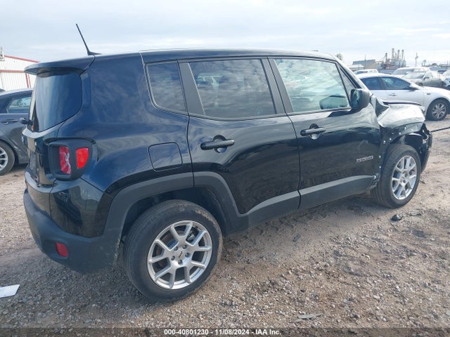 ZACNJDB17PPP70116 Jeep Renegade Latitude 4x4