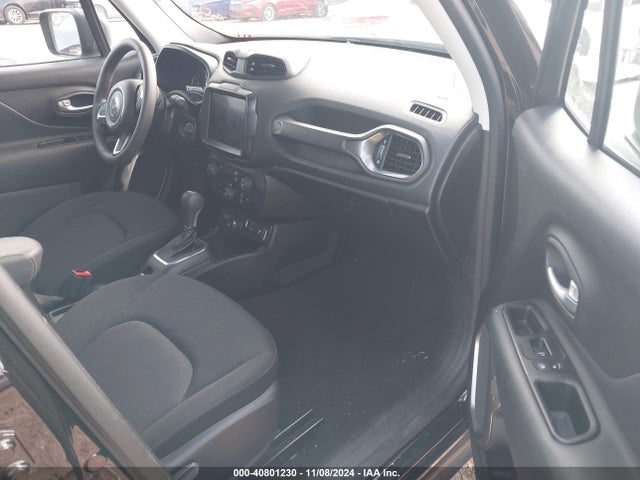ZACNJDB17PPP70116 Jeep Renegade Latitude 4x4