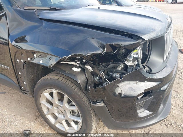 ZACNJDB17PPP70116 Jeep Renegade Latitude 4x4