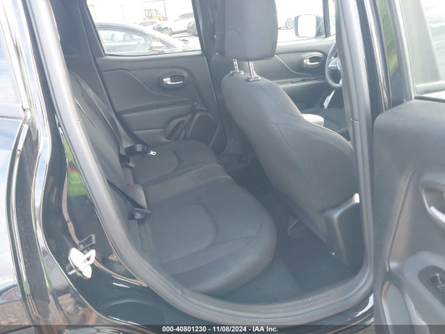 ZACNJDB17PPP70116 Jeep Renegade Latitude 4x4