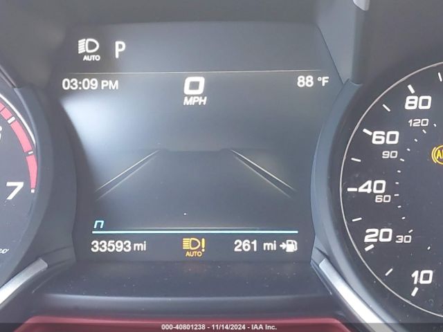 ZASPAKBNXM7D20592 Alfa Romeo Stelvio Ti Awd